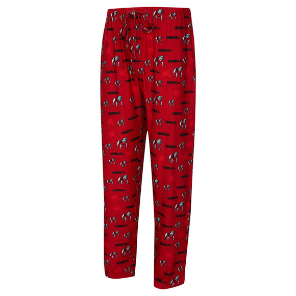 UGA Men's Mosaic Knit Lounge Pant – universityspirit.com