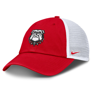 Nike UGA Club Mesh Trucker Hat