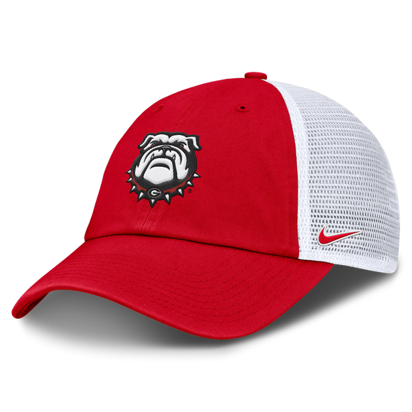 Nike UGA Club Mesh Trucker Hat