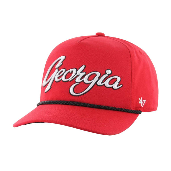 UGA 47 Overhand Hitch Hat