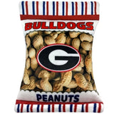 UGA Plush Dog Toy