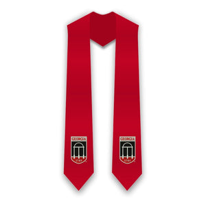 UGA Graduation Stole