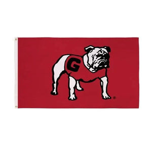 Evergreen 3x5 Standing Dog House Flag