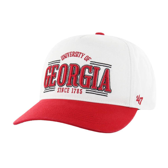 UGA 47 Stream Line Hitch Hat