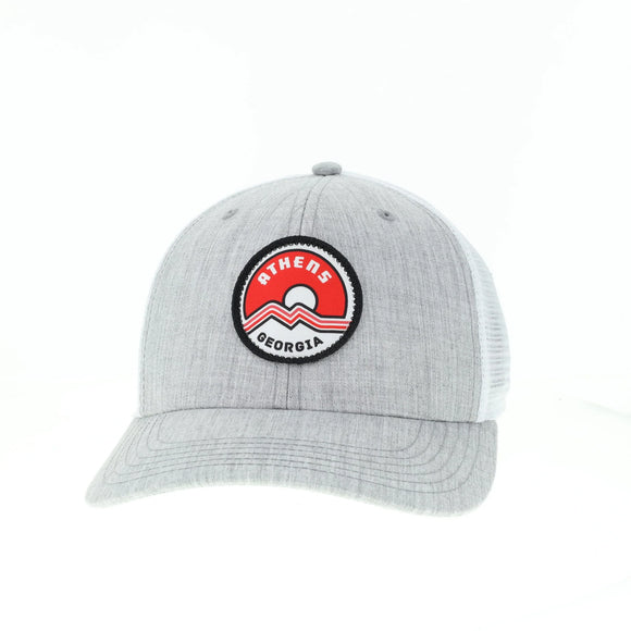 Legacy Athens Circle Scape Trucker Hat