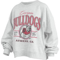 UGA Ladies Vinson Crew