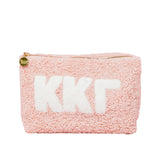 Sorority Letter Teddy Pouch