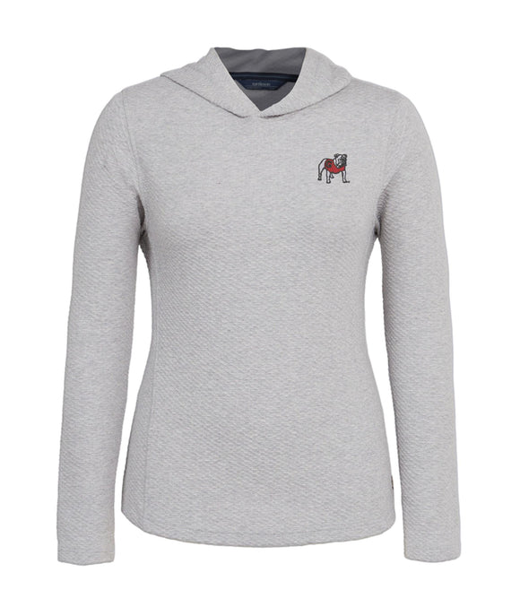 Georgia Bulldogs Turtleson Women's Hoodie