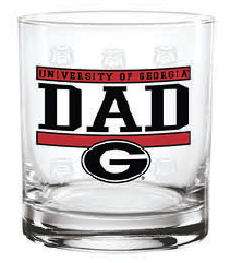 Georgia Dad 14 oz Glassware