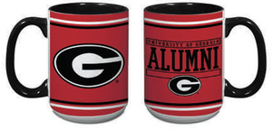 15 oz Georgia Alumni Coffee Mug
