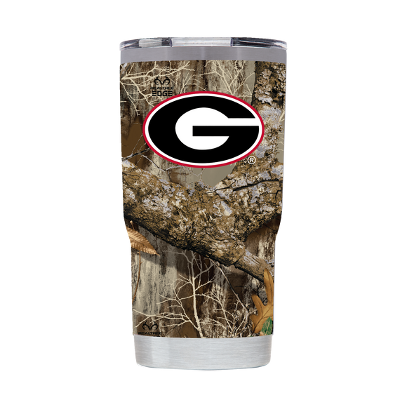 UGA Bulldogs Braves Tumbler Straight Wrap 20oz – Savvy Crafters Vinyl &  Gifts