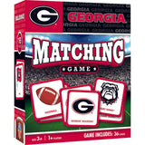Georgia NCAA Matching Game