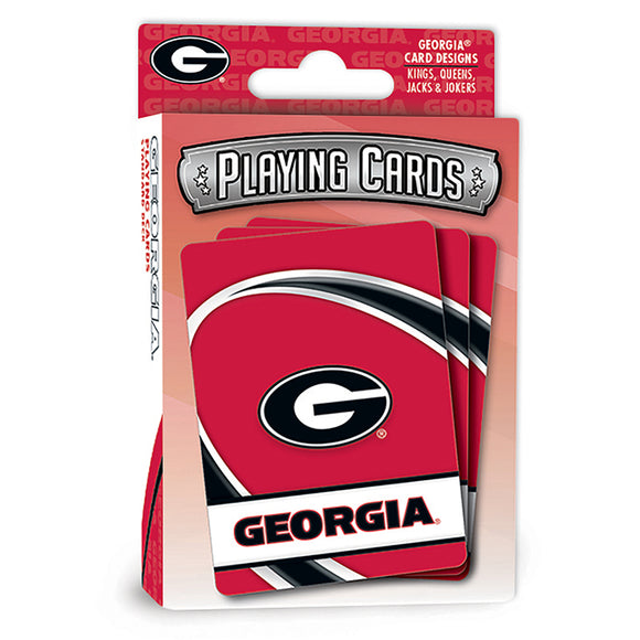 Georgia Playing Cards