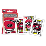 Georgia Playing Cards