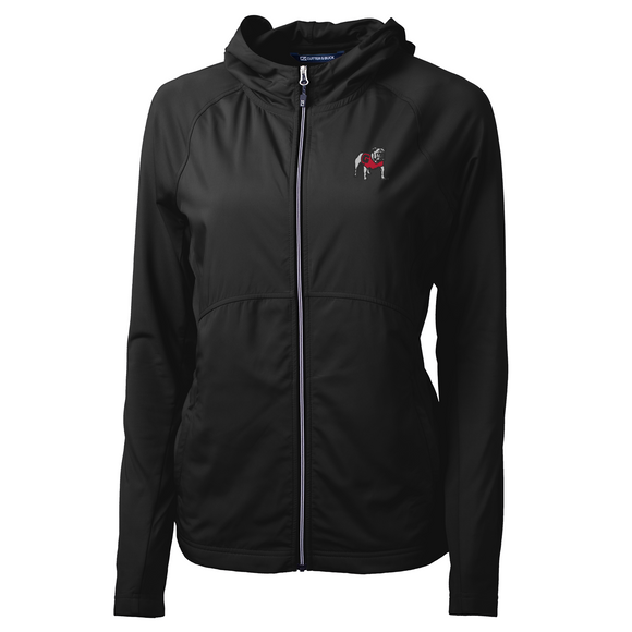 Cutter and Buck Ladies EcoKnit Full Zip Jacket