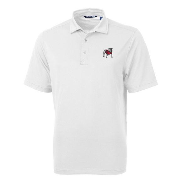 Cutter and Buck Eco Pique Polo in White