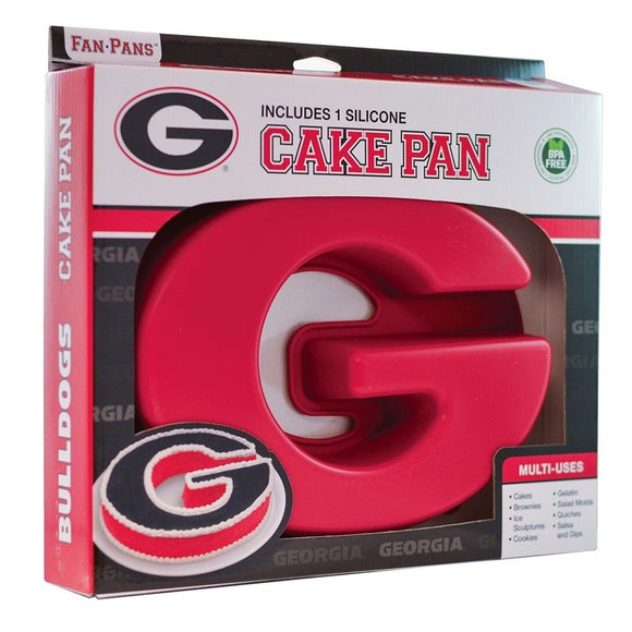 Georgia Silicone Cake Pan