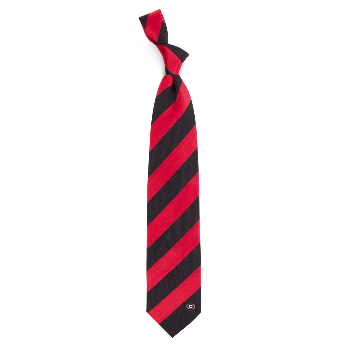georgia bulldog tie