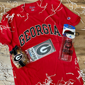 Welcome to UGA Gift Package