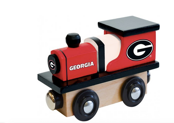 Georgia Toy Train Engine