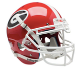 University of Georgia Bulldogs Schutt Authentic Helmet