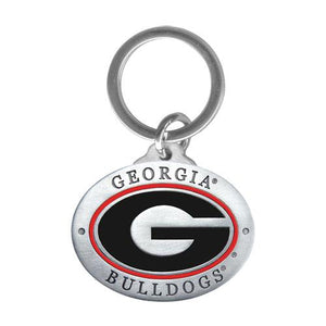 University of Georgia Key Chain
