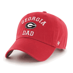 UGA 47 Brand Dad Archway Cleanup