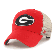 UGA 47 Brand Flagship MVP Hat - Red