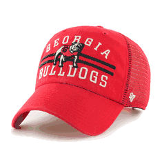 UGA 47 Brand Highpoint Cleanup Trucker