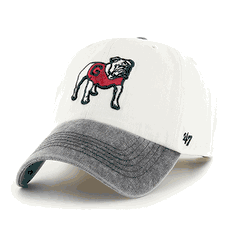 UGA 47 Brand Two Tone Apollo Hat