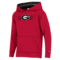 Uga shop youth hoodie