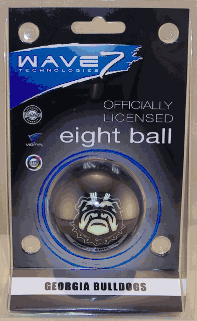 UGA Eight Ball
