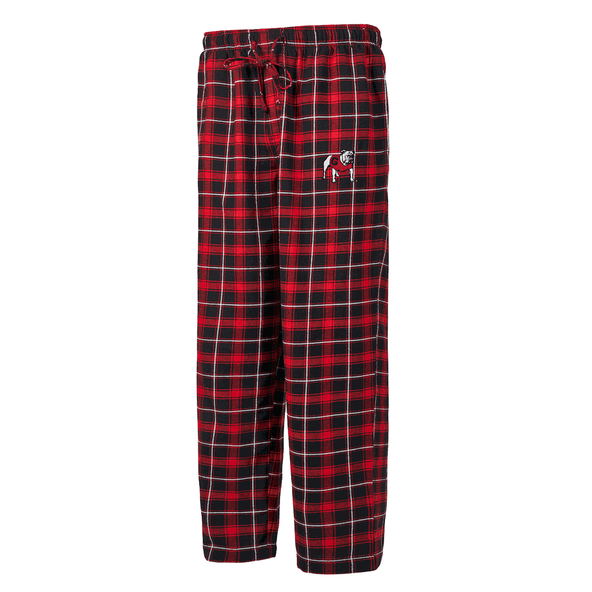 UGA Men's Ledger Flannel Lounge Pant – universityspirit.com