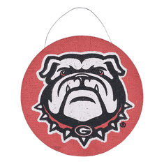 UGA Small Round Burlee