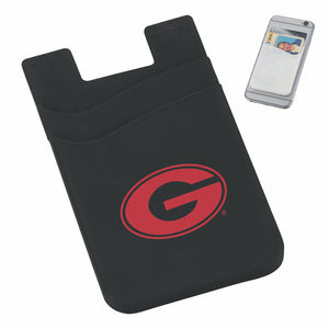 Power G Cell Phone Pouch- Black