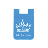 Sorority Cell Phone ID Pouch